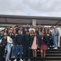 CCV - Visita de Estudo à Universidade do Minho